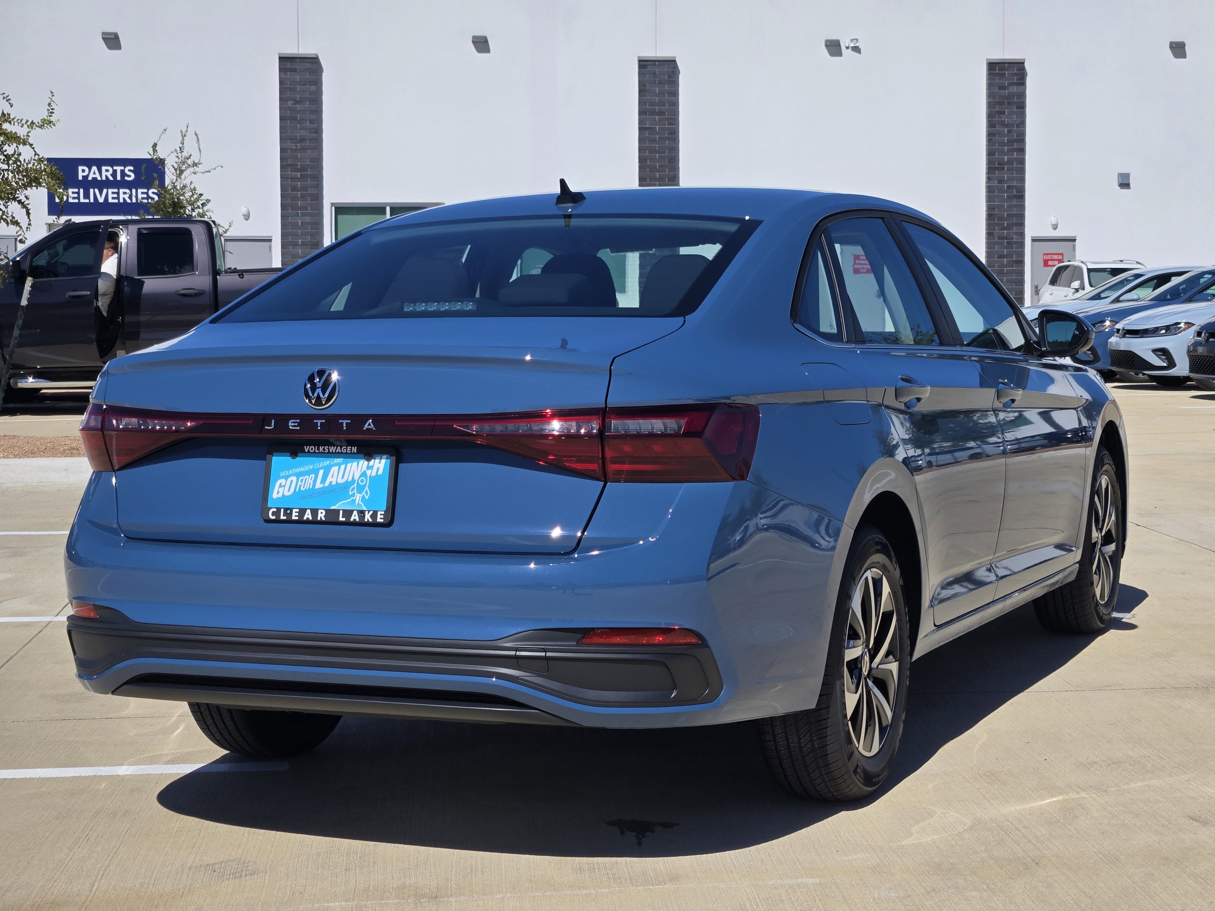 2026 Volkswagen Jetta S