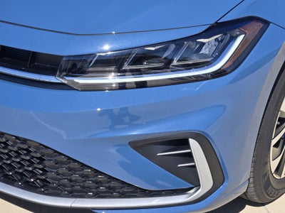 2026 Volkswagen Jetta S