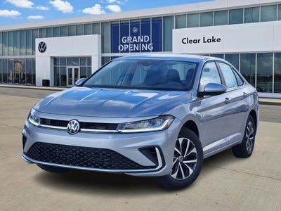 2026 Volkswagen Jetta S