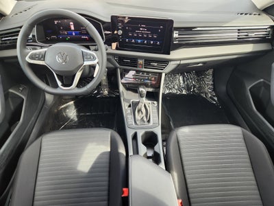 2026 Volkswagen Jetta S