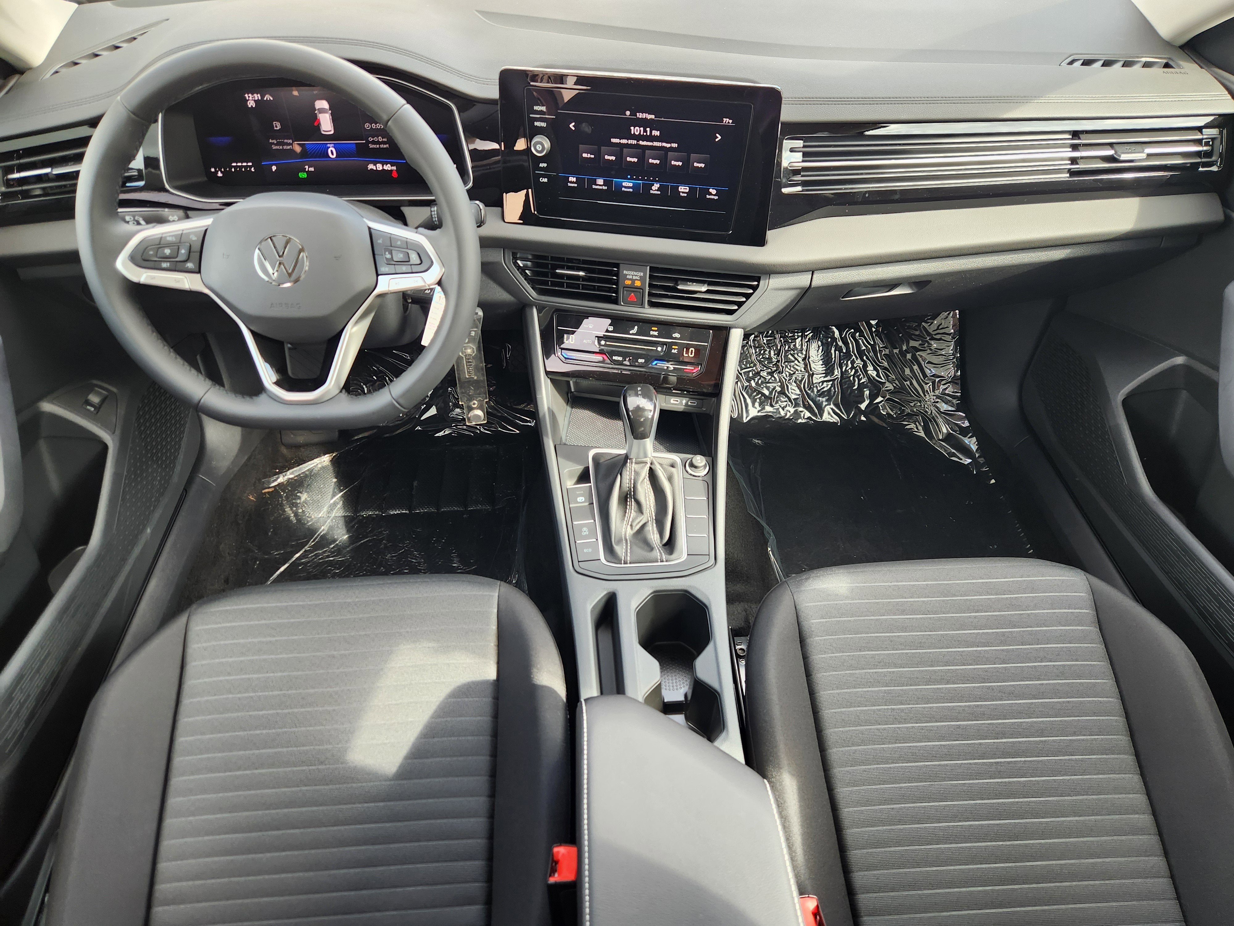 2026 Volkswagen Jetta S