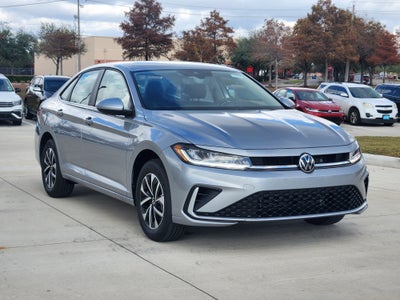 2026 Volkswagen Jetta S