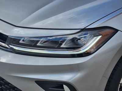 2026 Volkswagen Jetta S