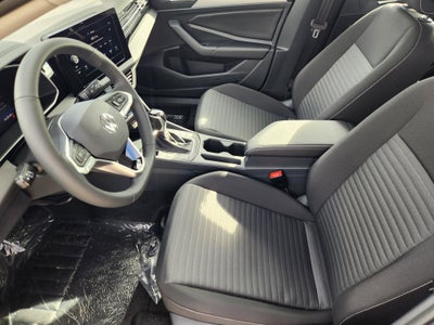 2026 Volkswagen Jetta S