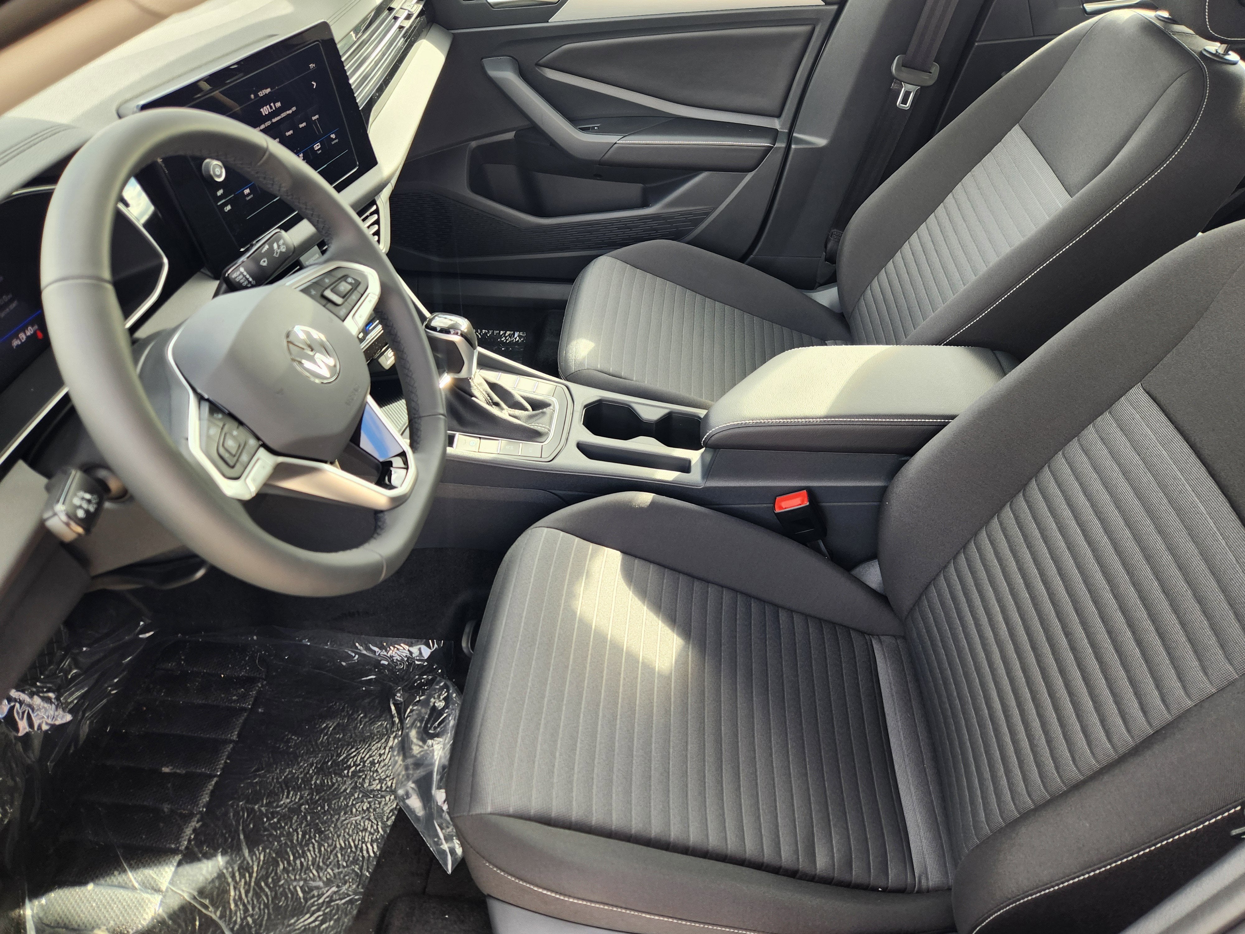 2026 Volkswagen Jetta S