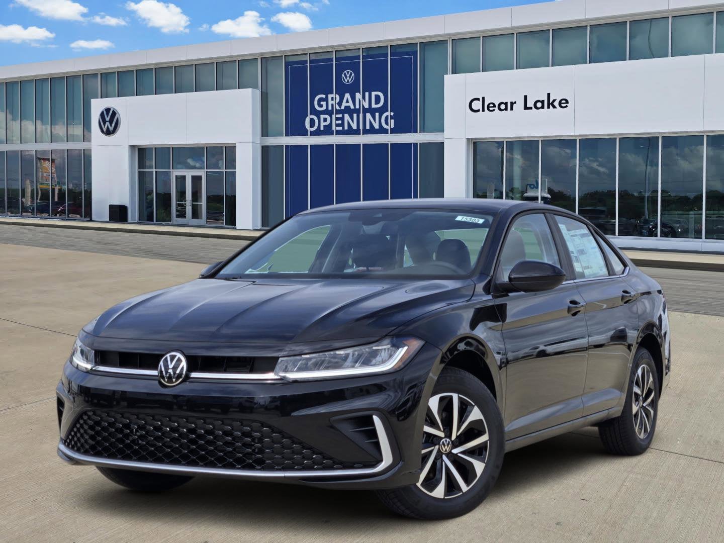 2026 Volkswagen Jetta S