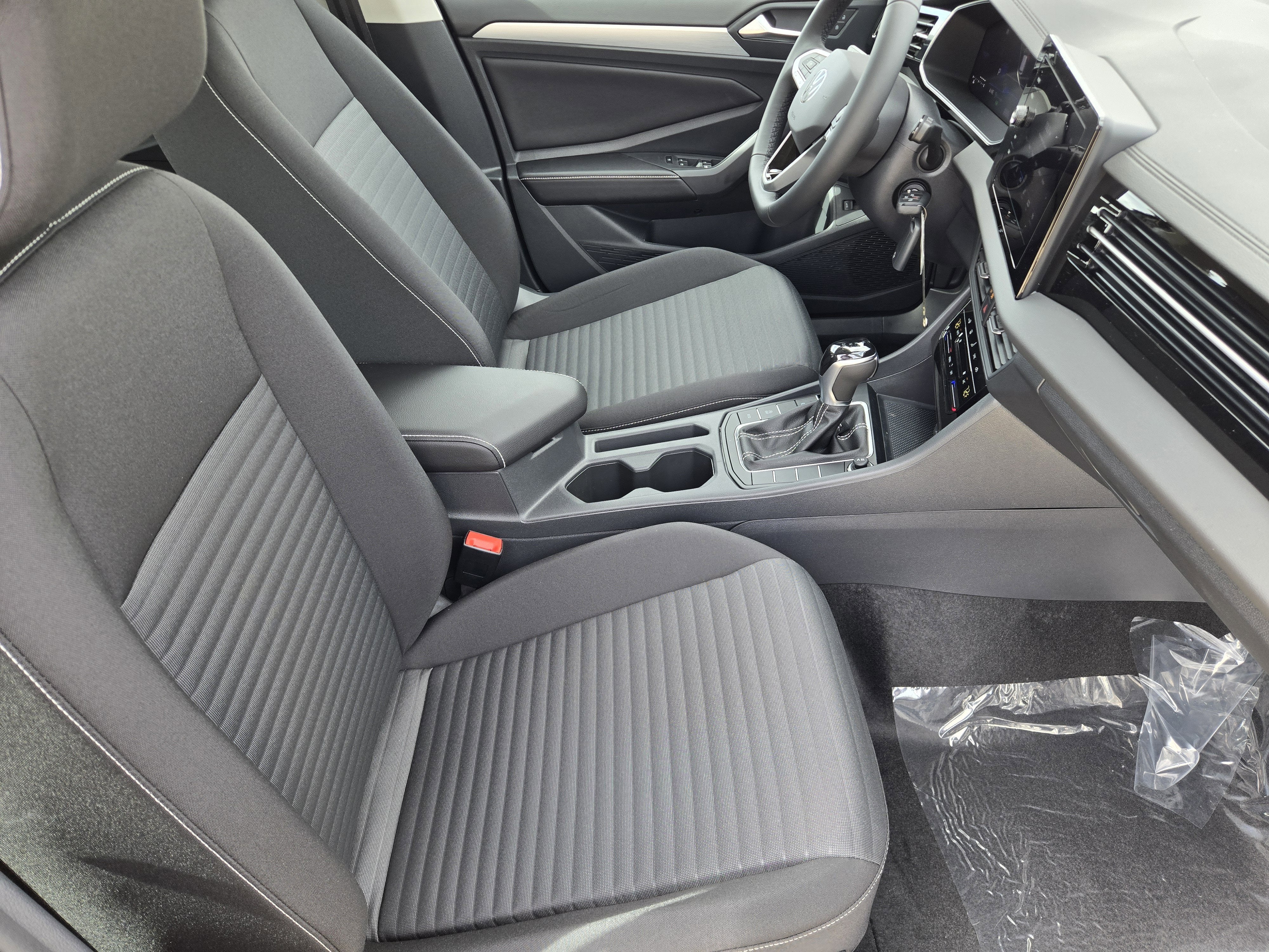 2026 Volkswagen Jetta S