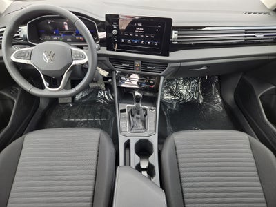 2026 Volkswagen Jetta S