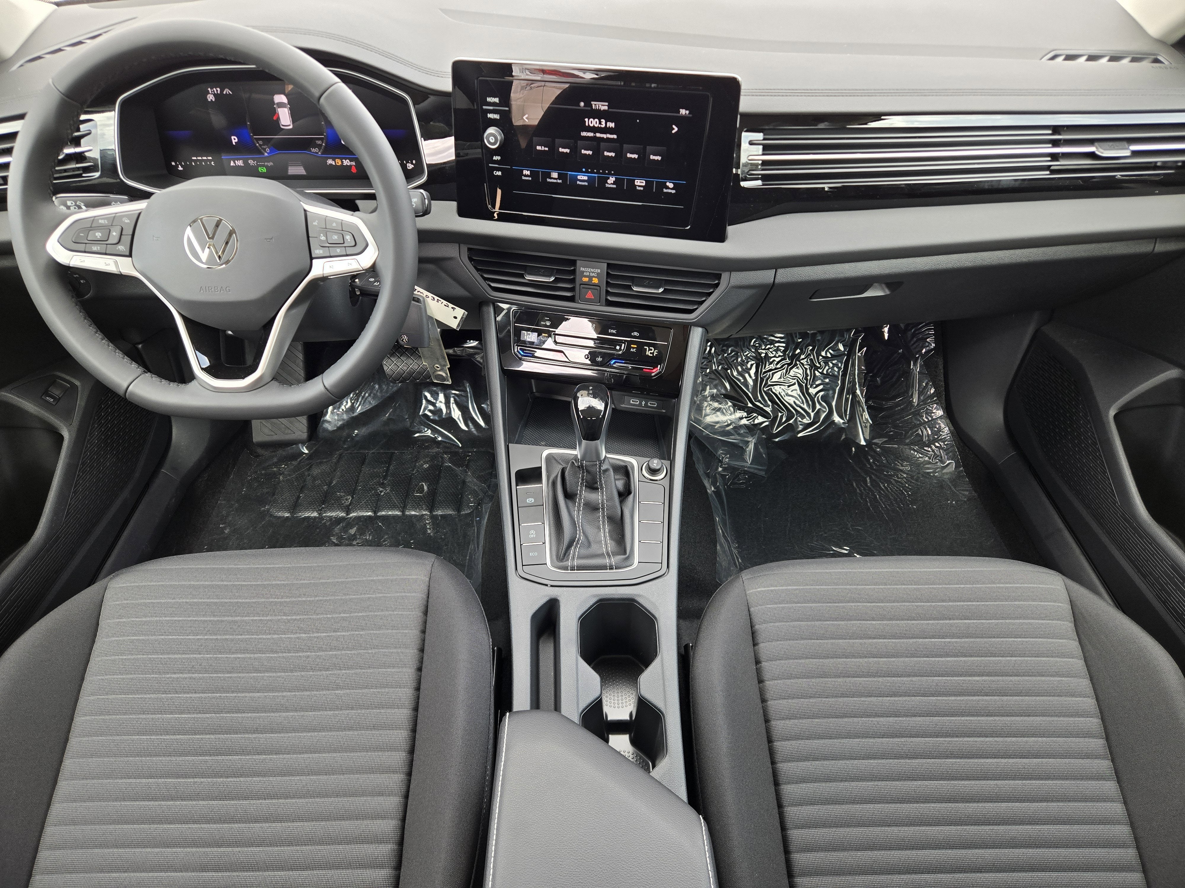 2026 Volkswagen Jetta S