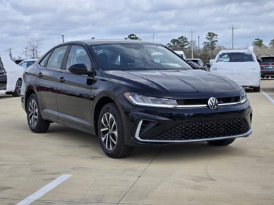 2026 Volkswagen Jetta S