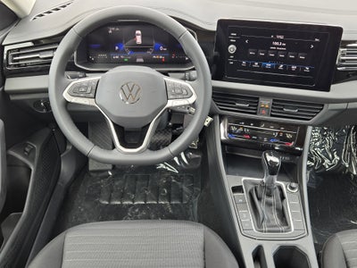 2026 Volkswagen Jetta S