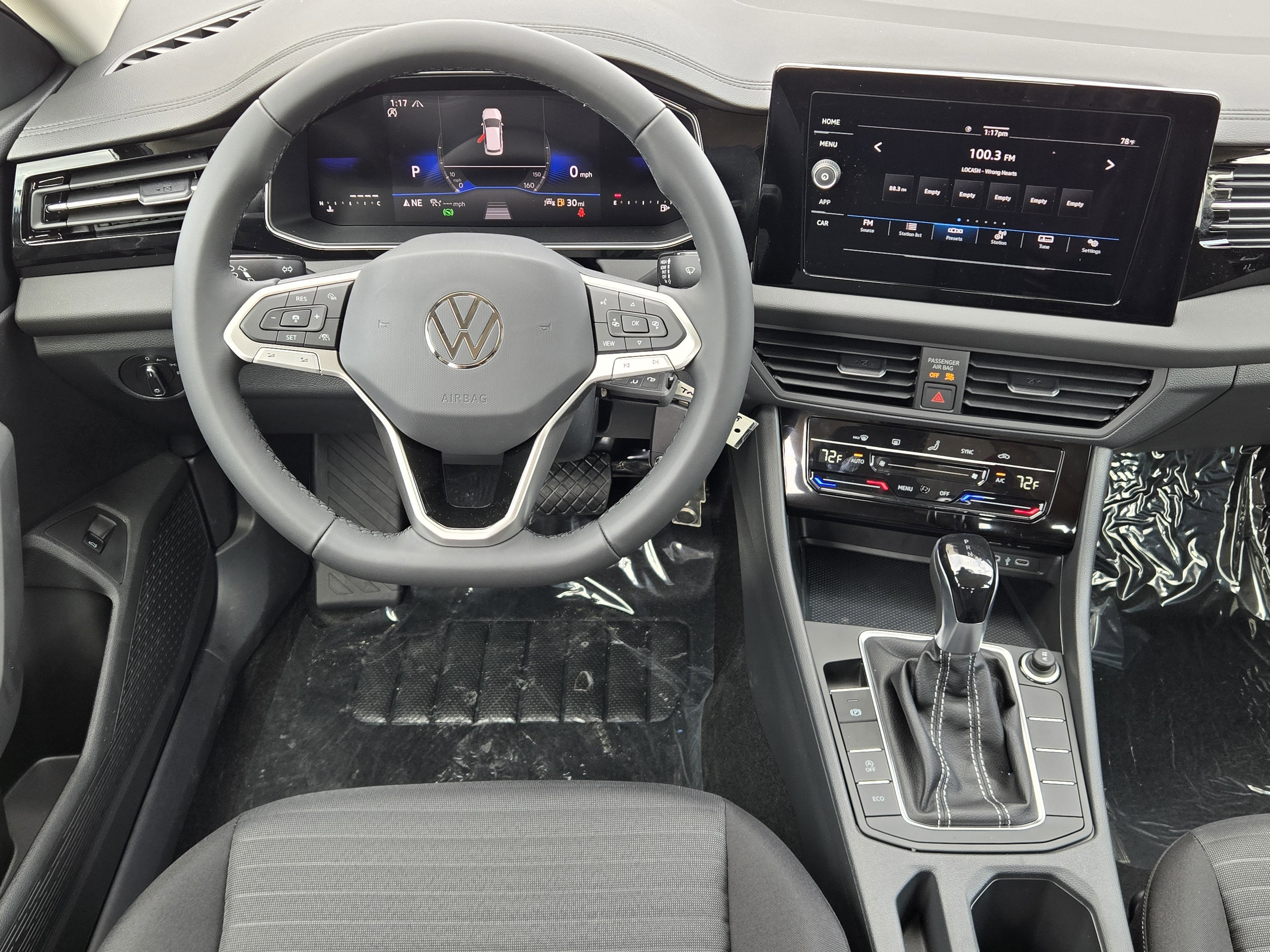 2026 Volkswagen Jetta S