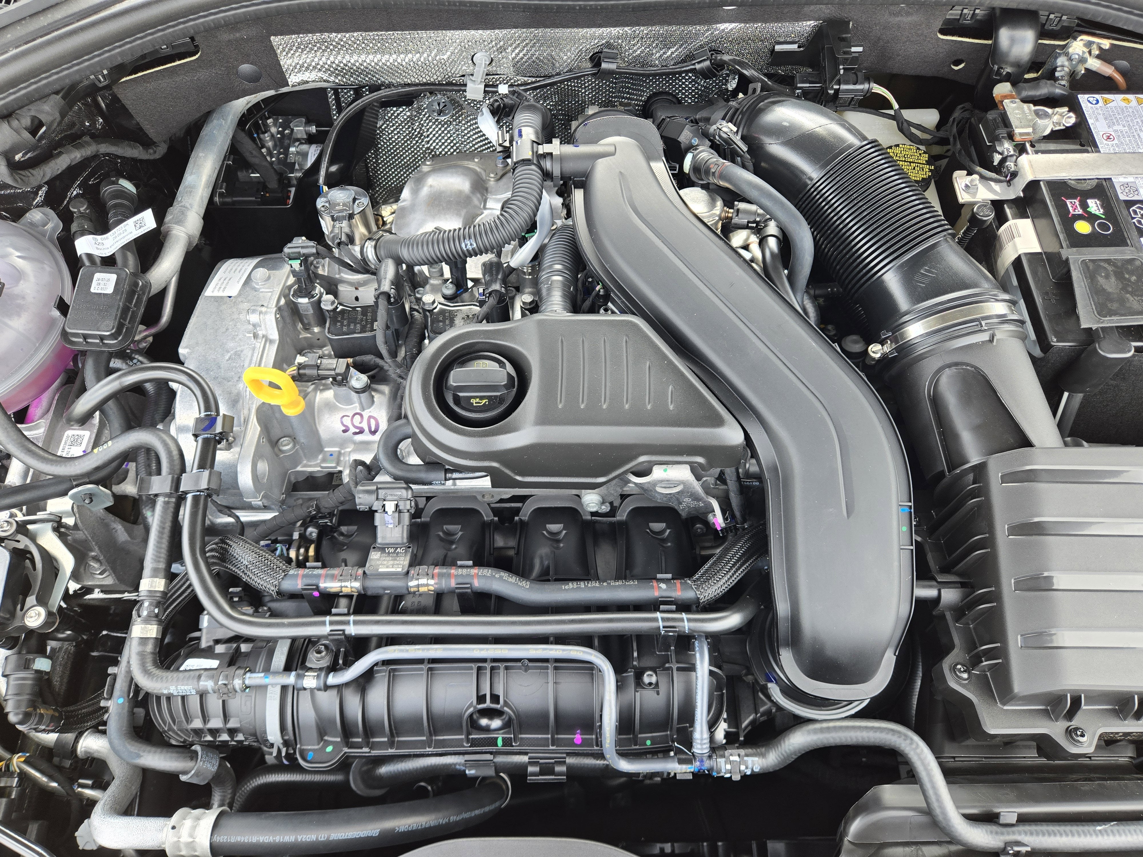 2026 Volkswagen Jetta S