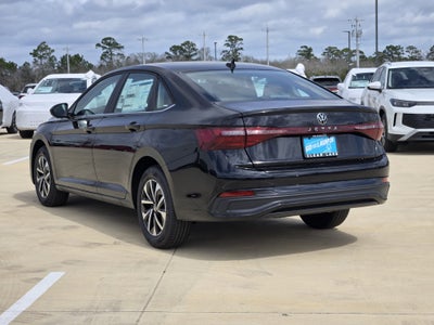 2026 Volkswagen Jetta S