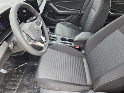 2026 Volkswagen Jetta S