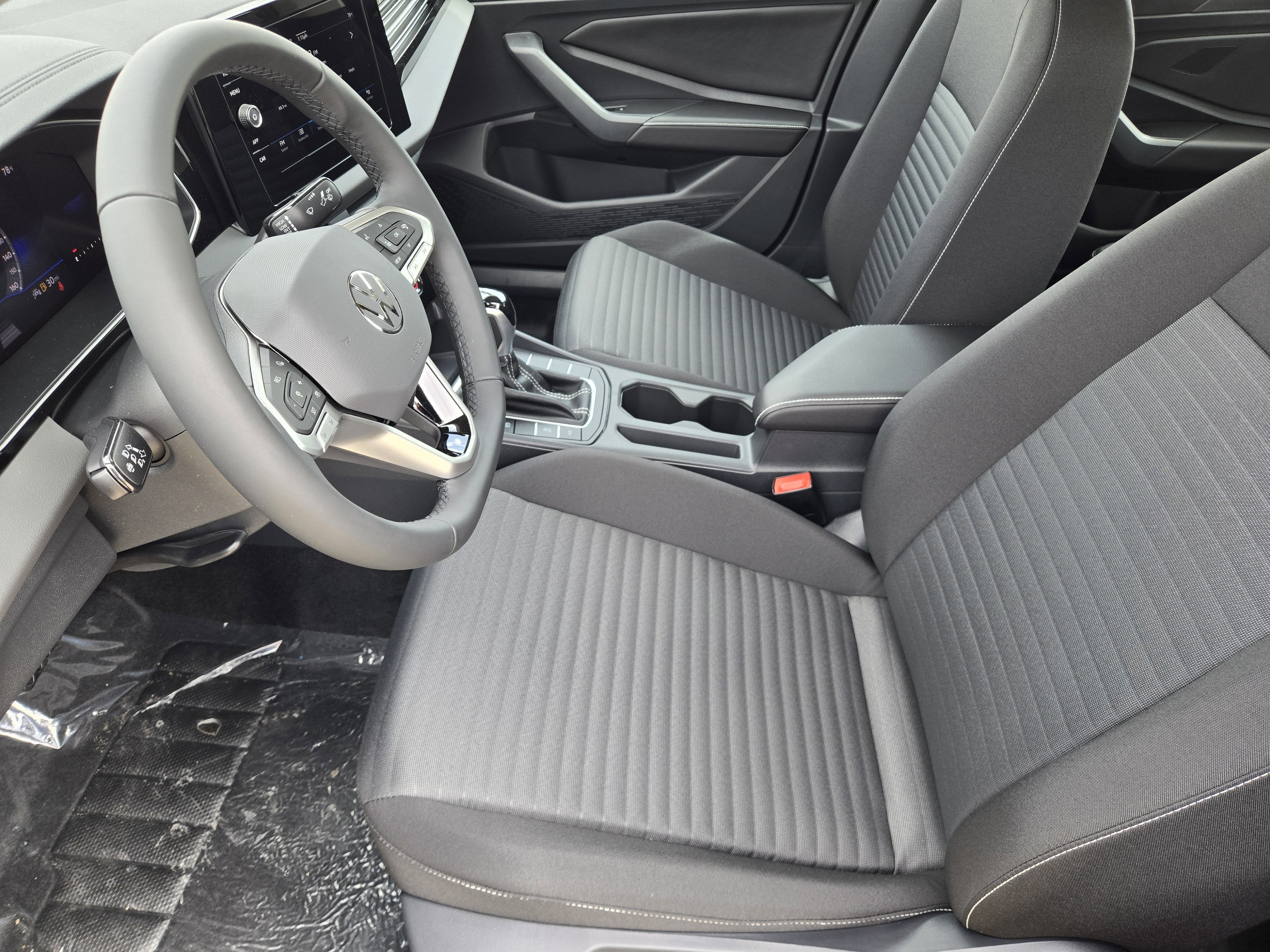 2026 Volkswagen Jetta S