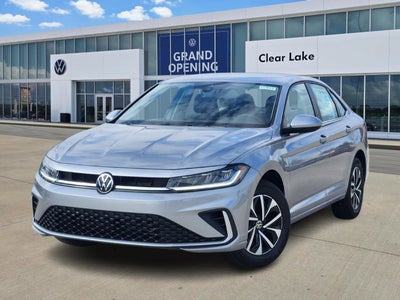 2026 Volkswagen Jetta S