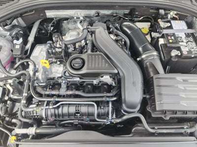 2026 Volkswagen Jetta S