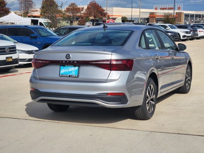 2026 Volkswagen Jetta S