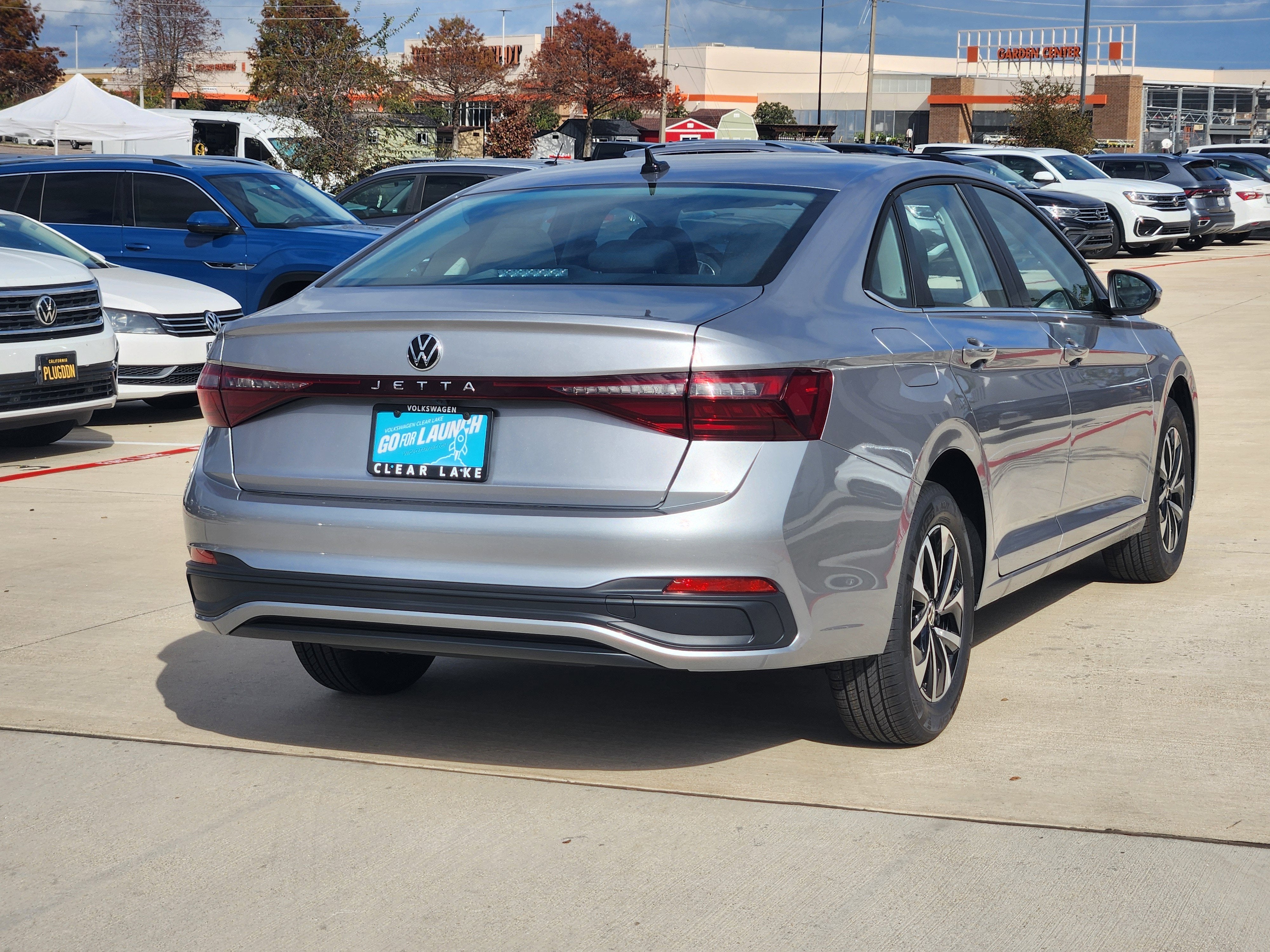 2026 Volkswagen Jetta S