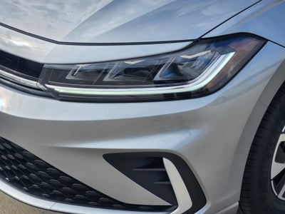 2026 Volkswagen Jetta S