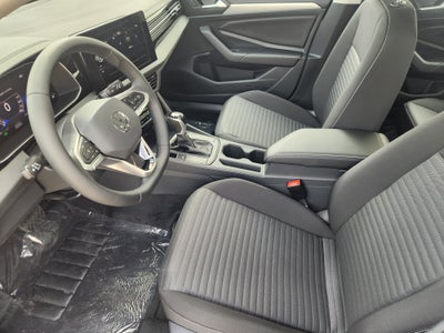 2026 Volkswagen Jetta S