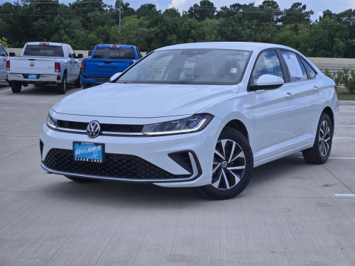 2025 Volkswagen Jetta S