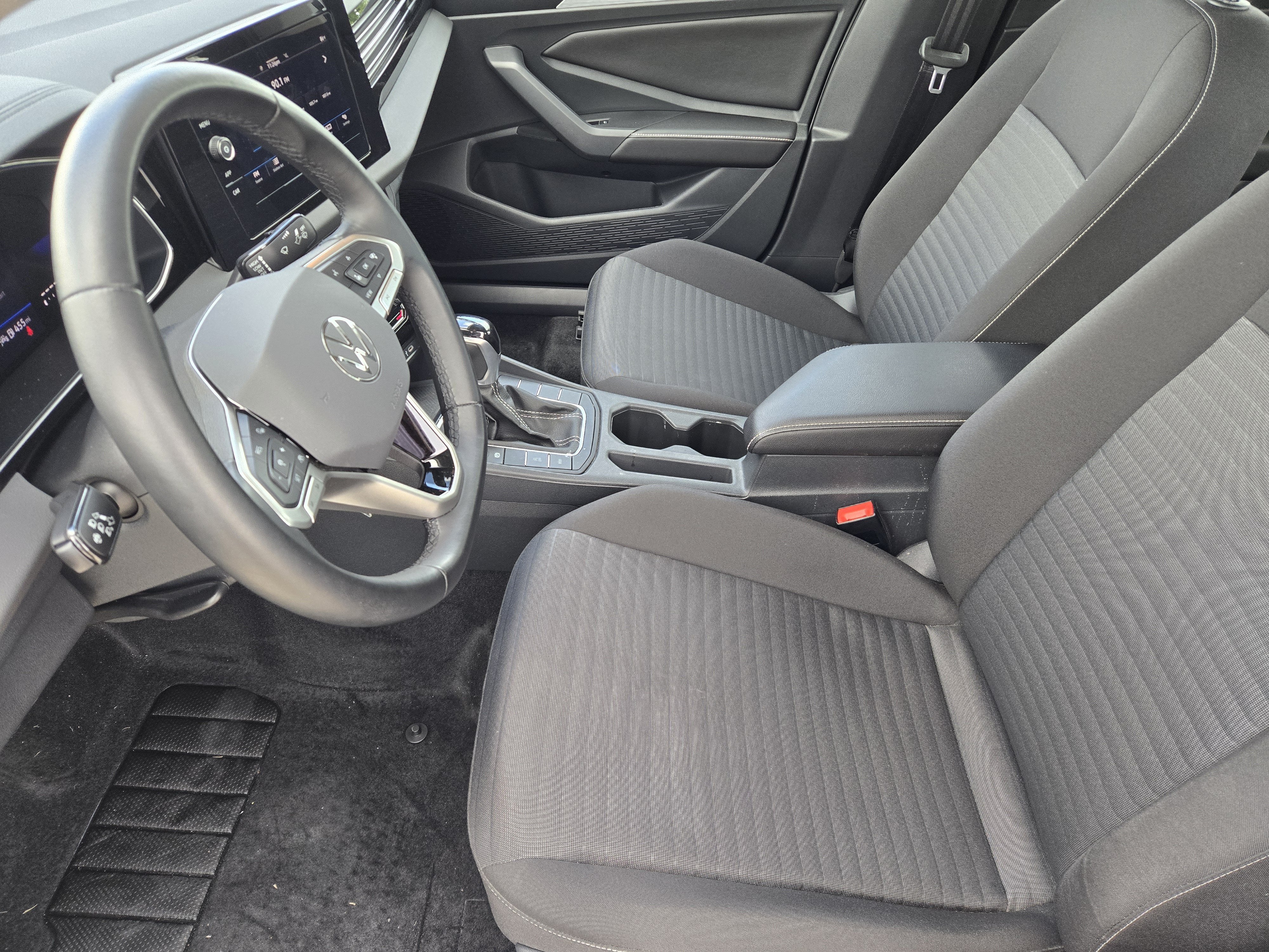2025 Volkswagen Jetta S