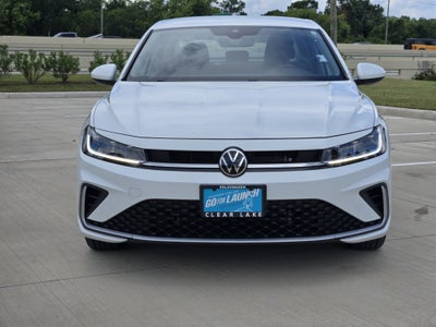 2025 Volkswagen Jetta S