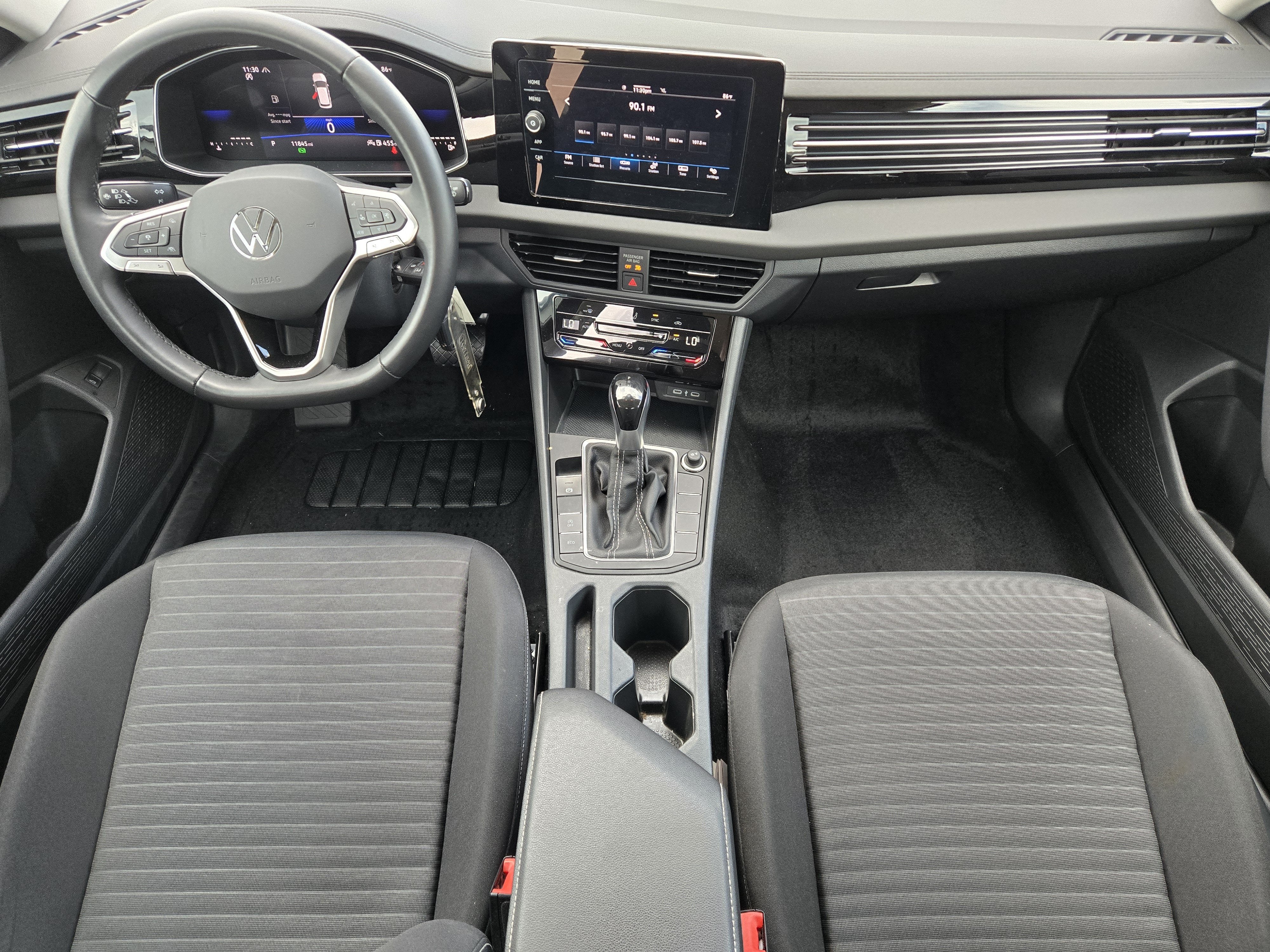 2025 Volkswagen Jetta S