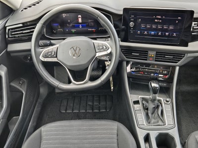 2025 Volkswagen Jetta S