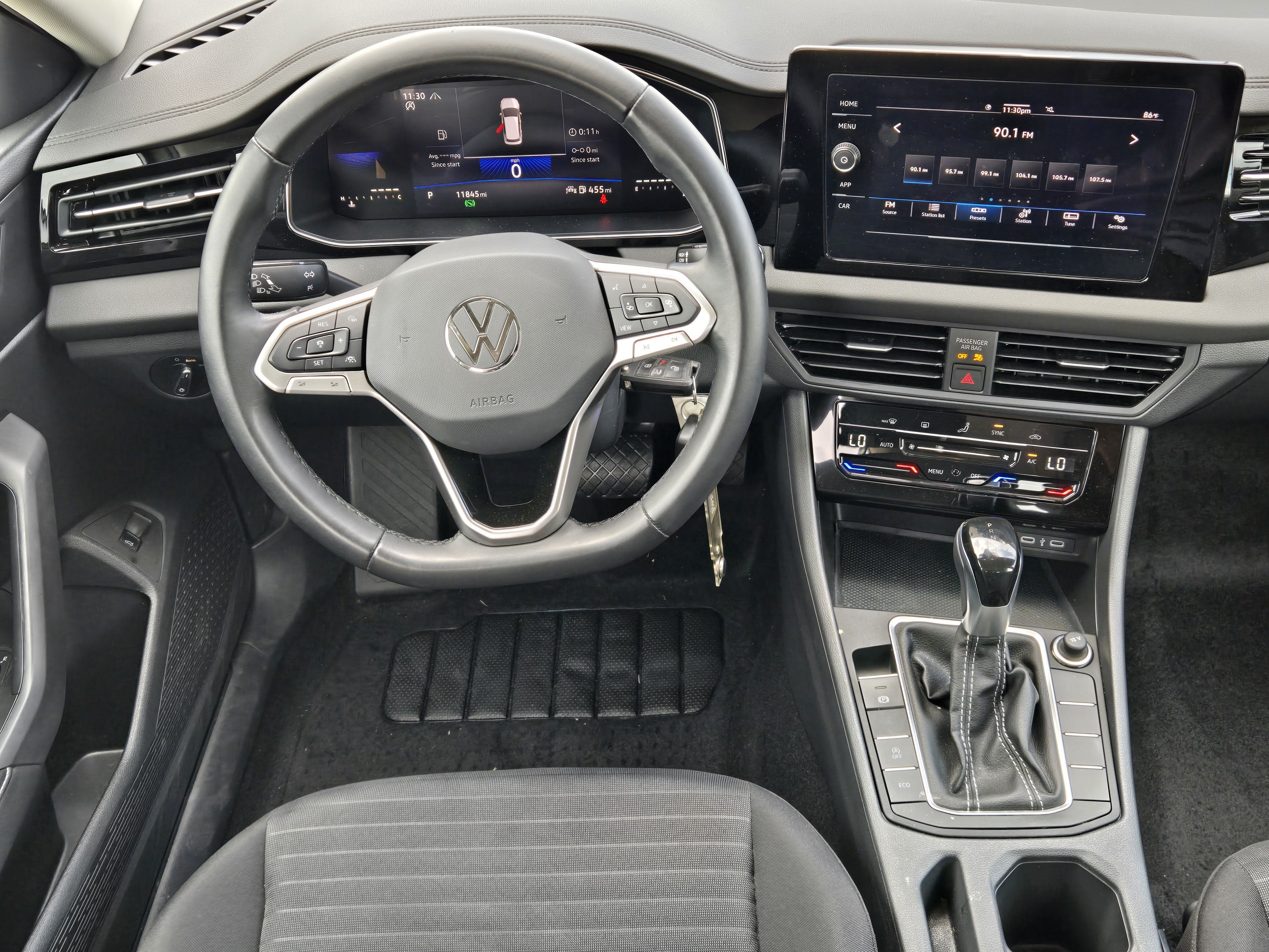 2025 Volkswagen Jetta S