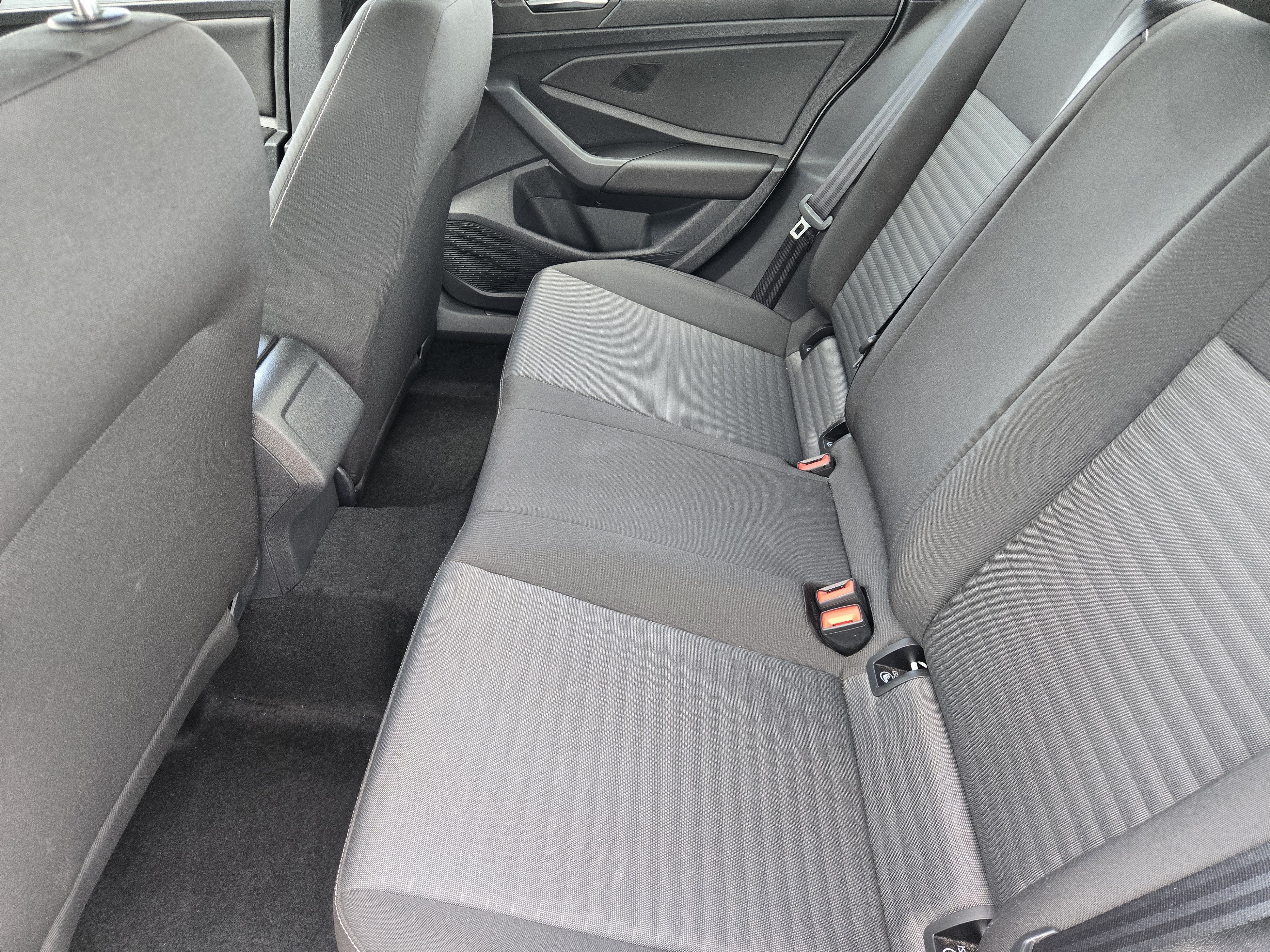 2025 Volkswagen Jetta S