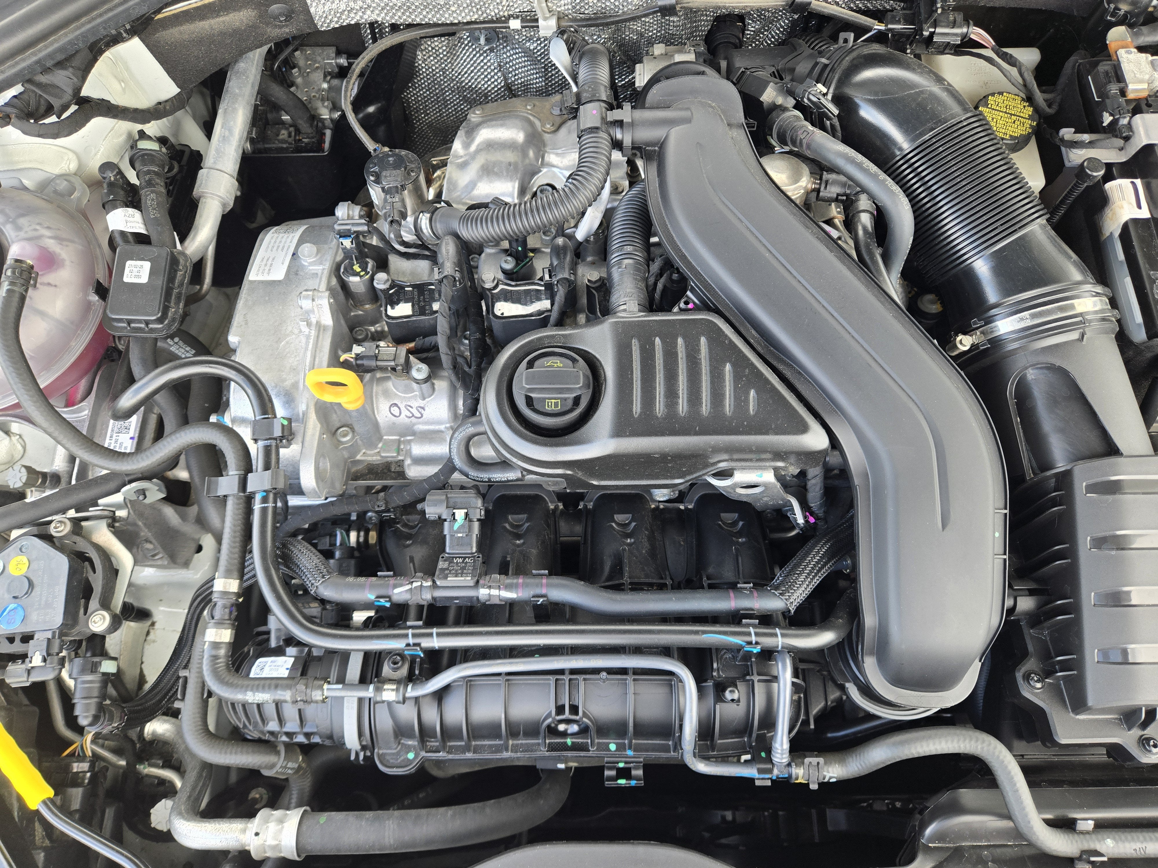 2025 Volkswagen Jetta S