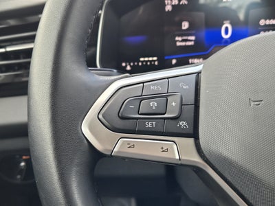 2025 Volkswagen Jetta S