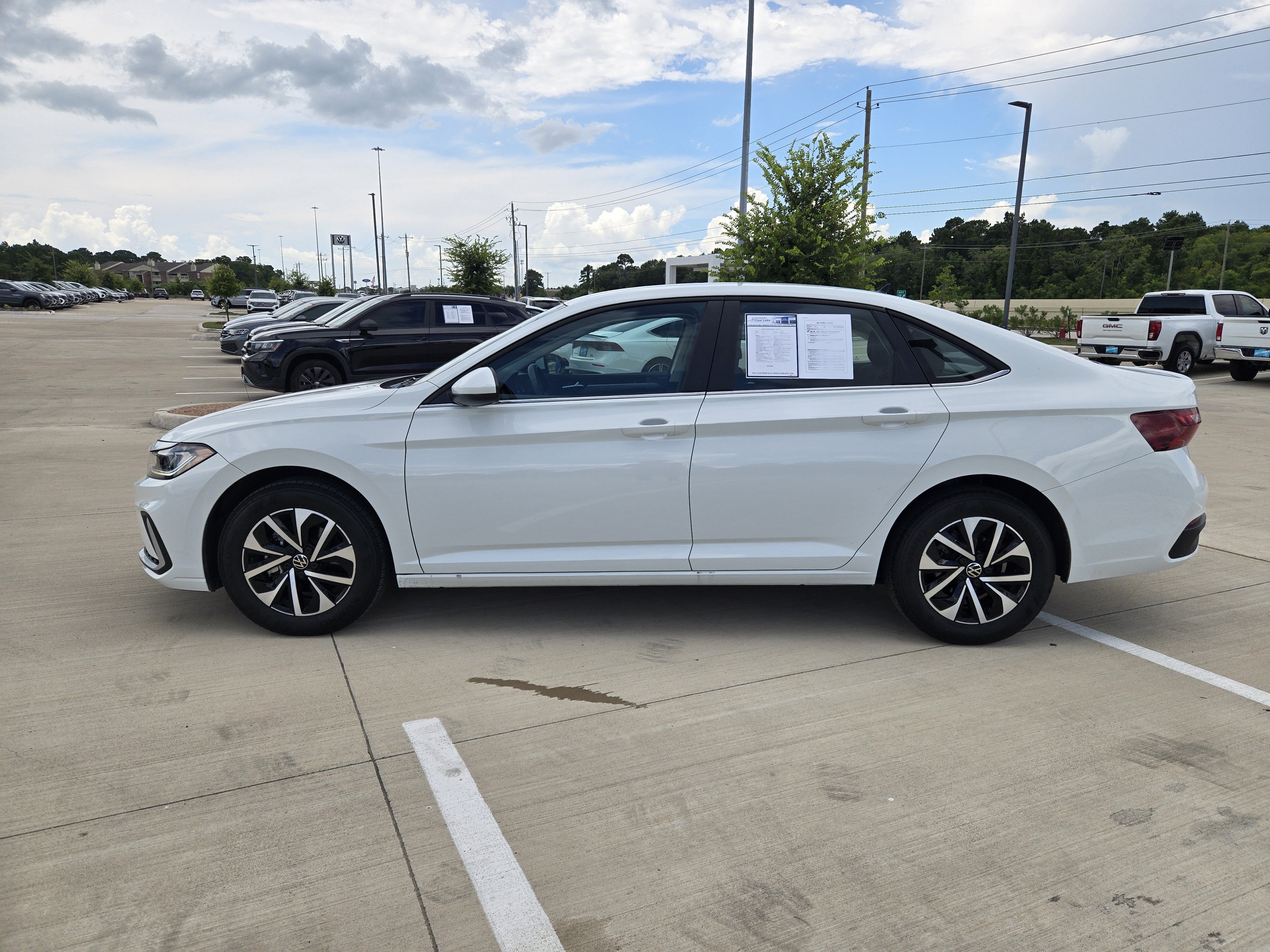 2025 Volkswagen Jetta S