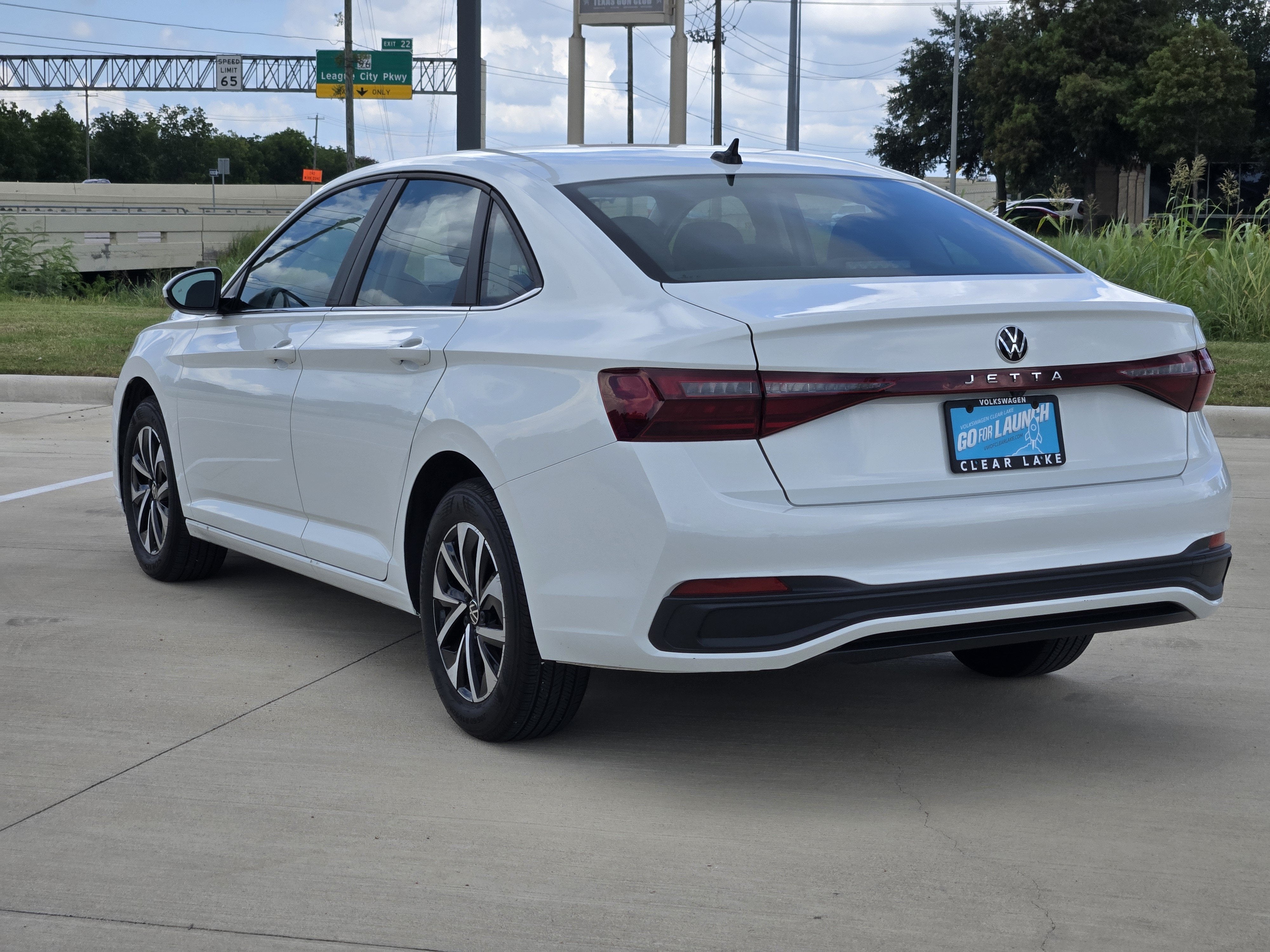 2025 Volkswagen Jetta S