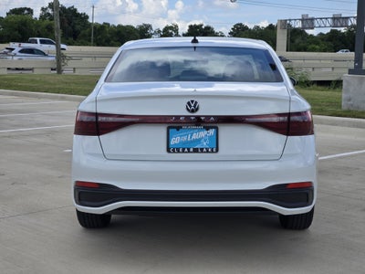 2025 Volkswagen Jetta S