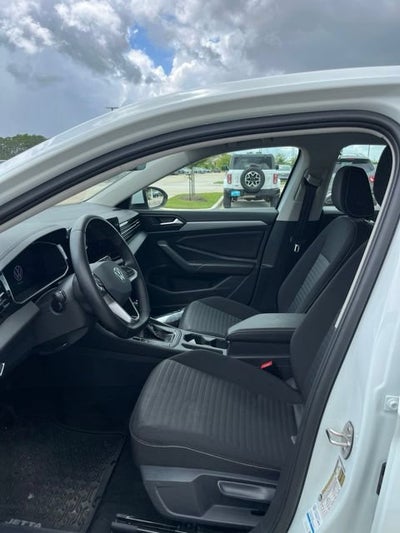 2025 Volkswagen Jetta S
