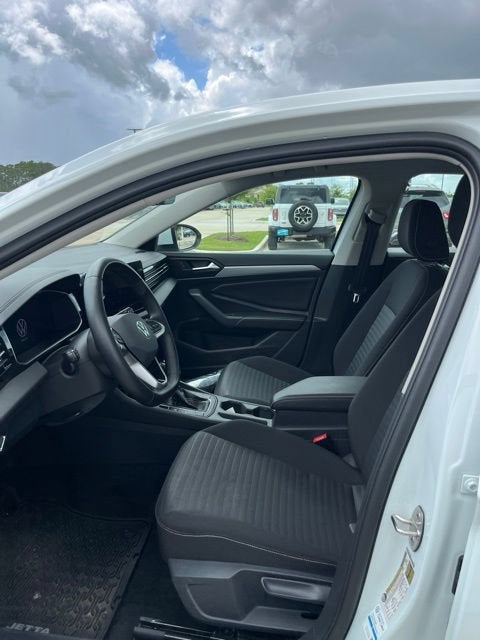2025 Volkswagen Jetta S