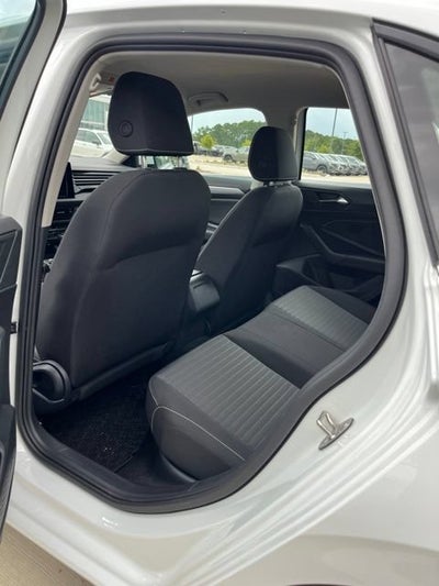 2025 Volkswagen Jetta S