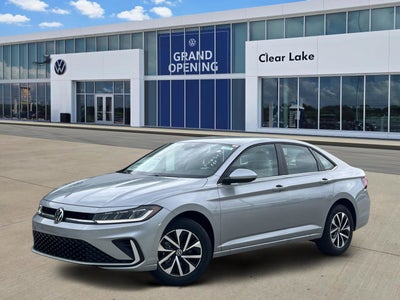 2025 Volkswagen Jetta S