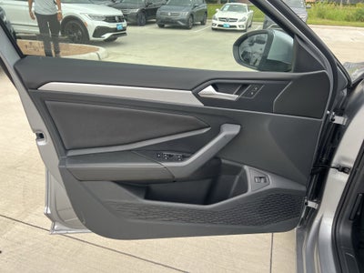 2025 Volkswagen Jetta S