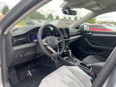 2025 Volkswagen Jetta S