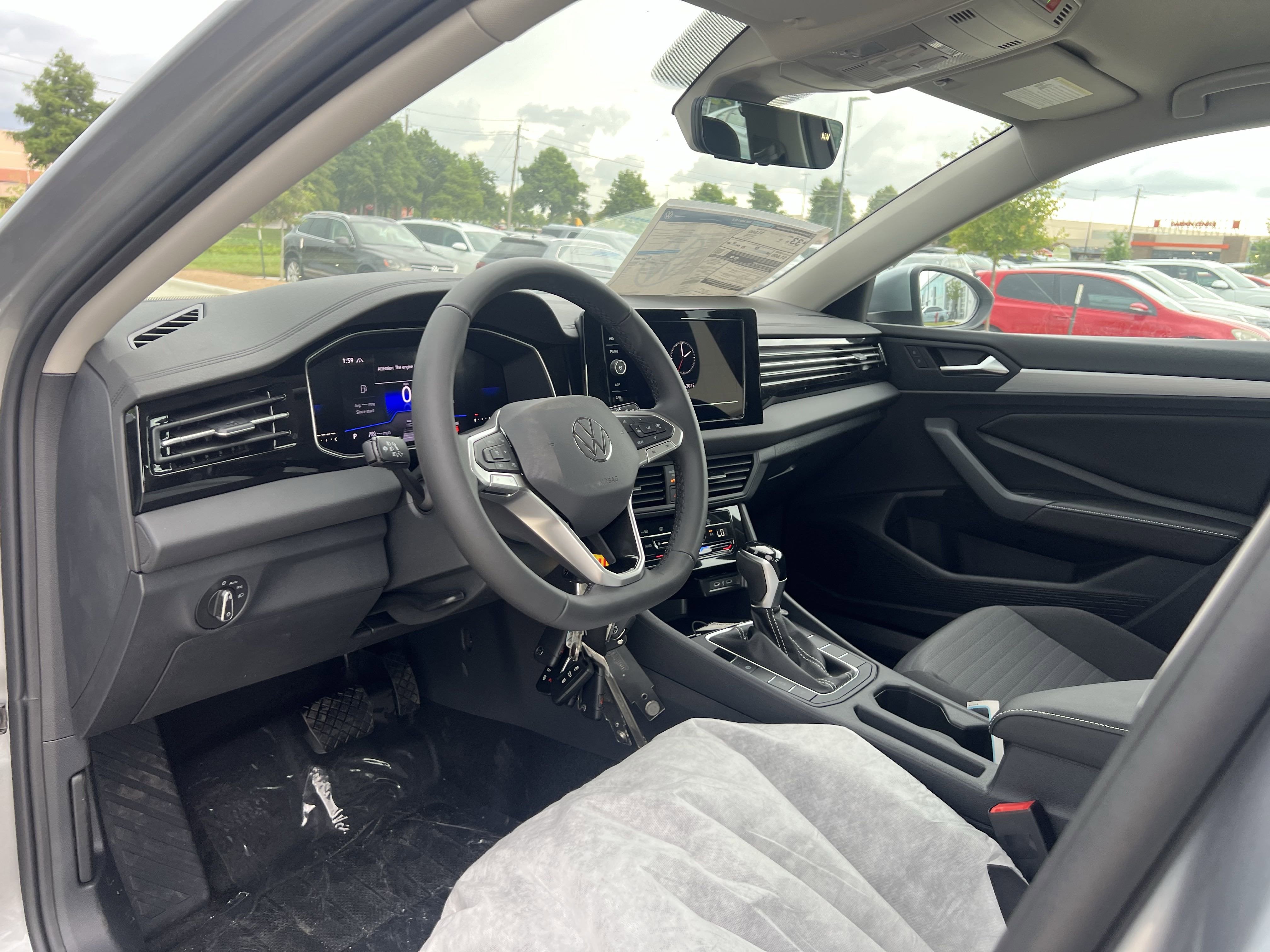 2025 Volkswagen Jetta S