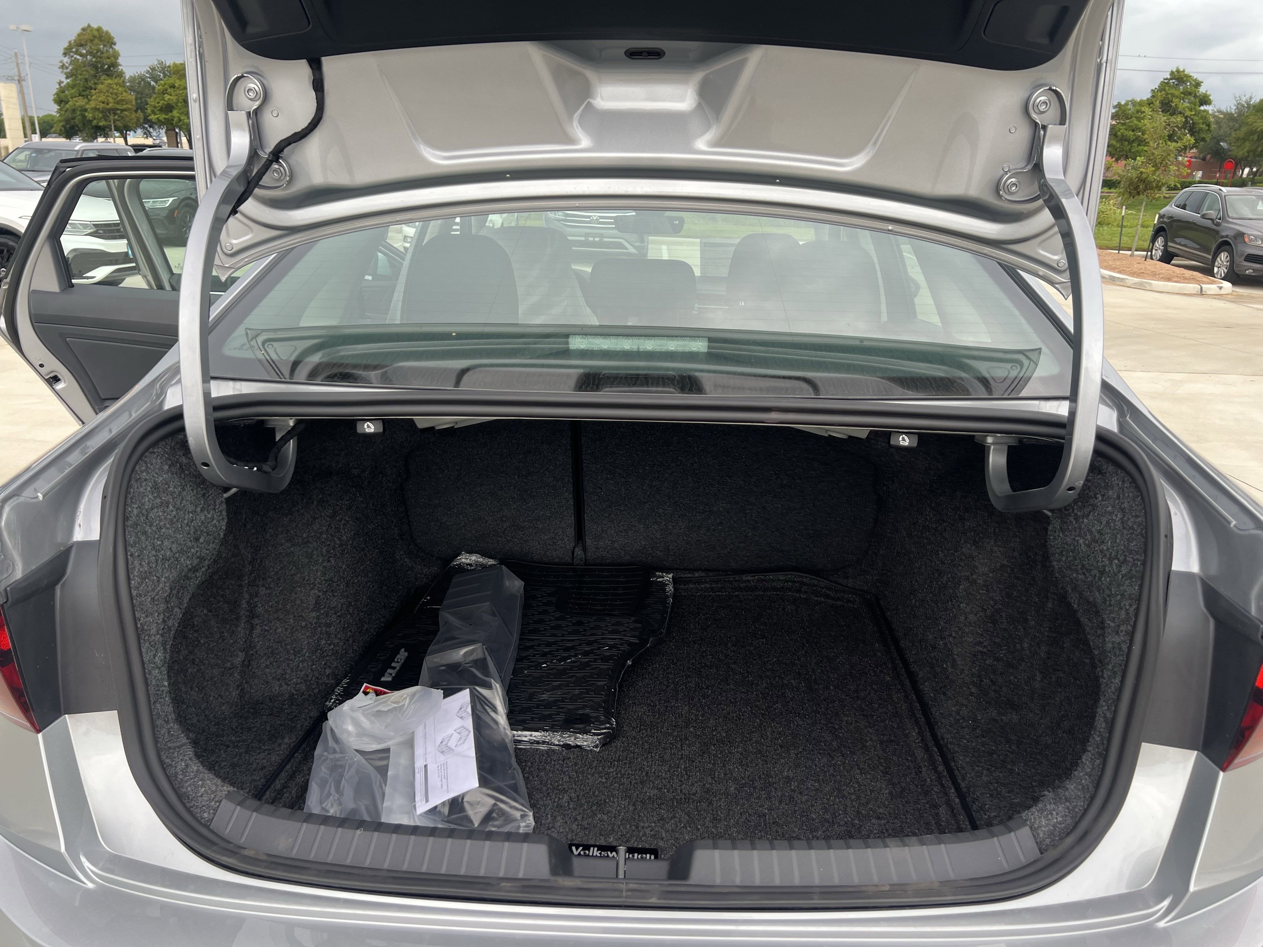 2025 Volkswagen Jetta S