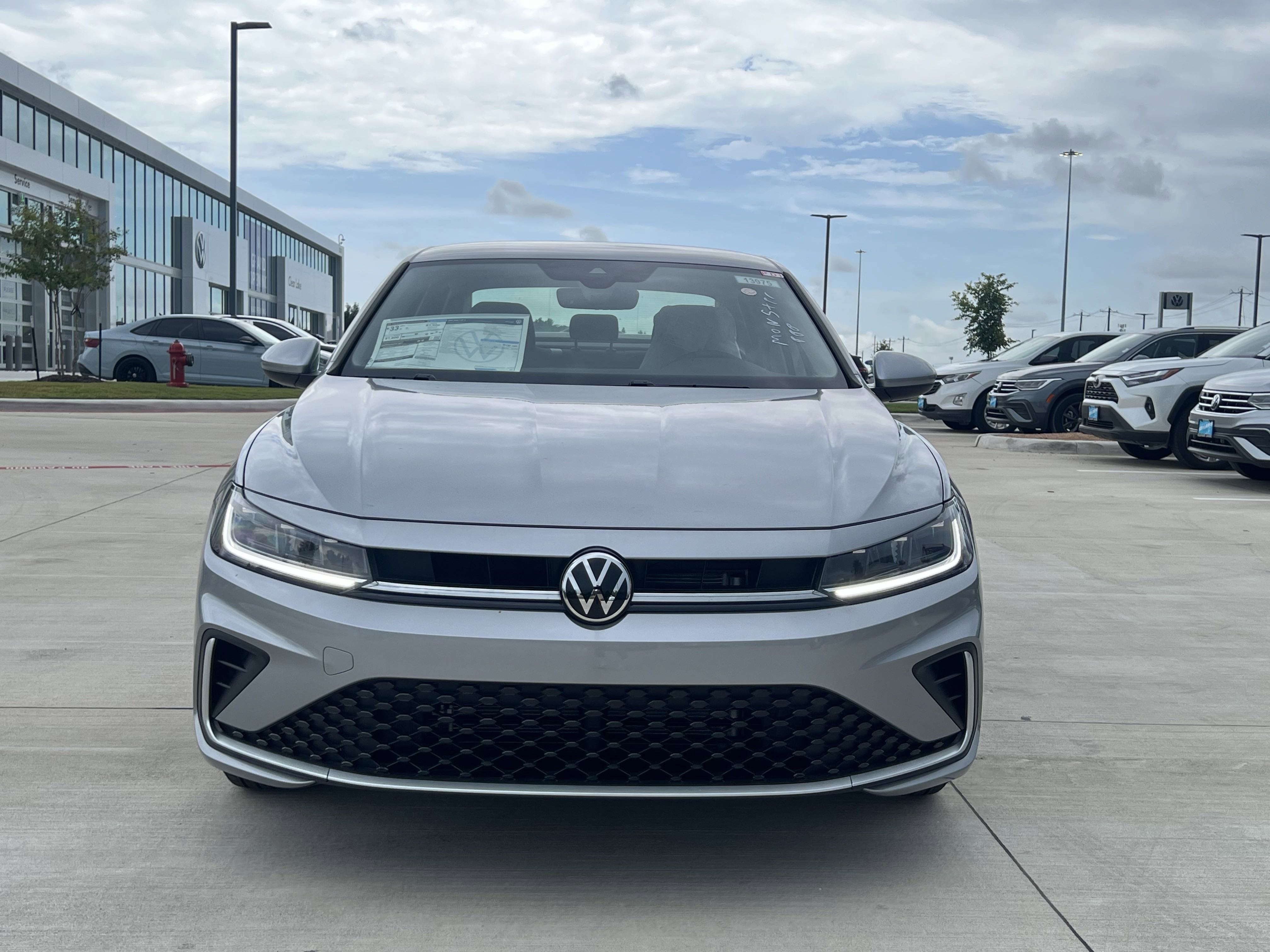 2025 Volkswagen Jetta S
