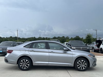 2025 Volkswagen Jetta S