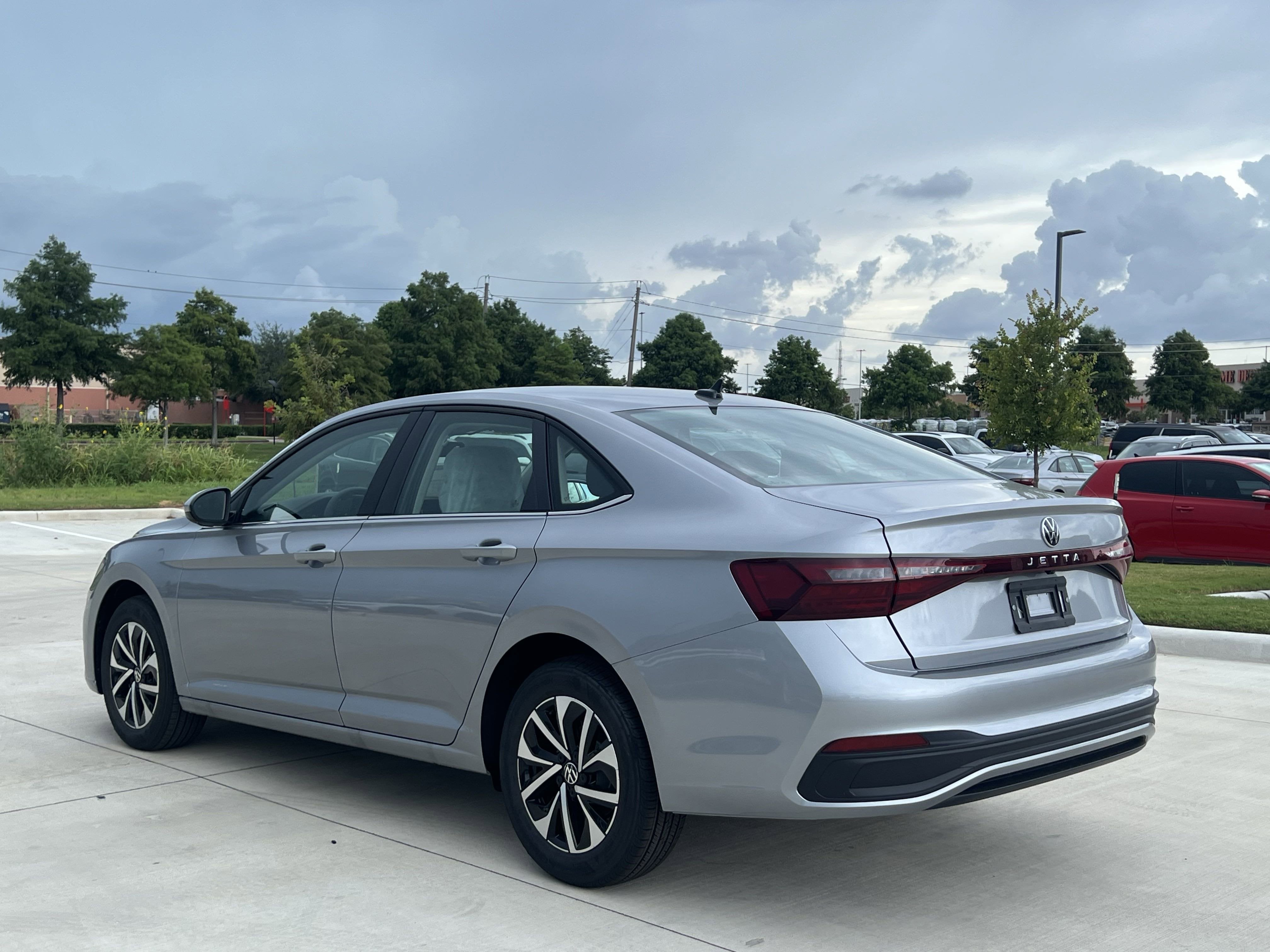 2025 Volkswagen Jetta S