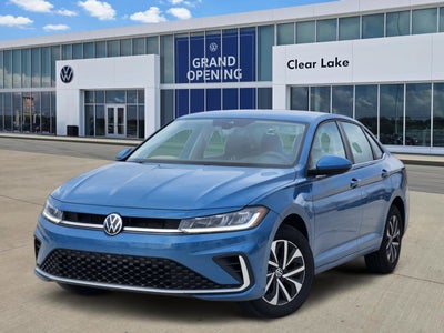 2025 Volkswagen Jetta S